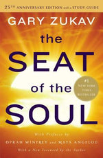 Book cover for The Seat of the Soul