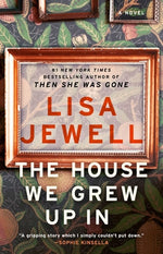 Book cover for The House We Grew Up in