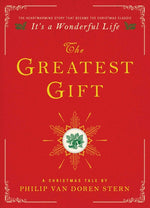 Book cover for The Greatest Gift: A Christmas Tale