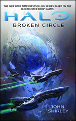 Book cover for Halo: Broken Circle