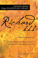 Book cover for Richard III