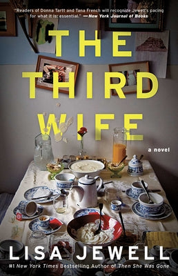 Book cover for The Third Wife
