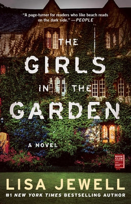 Book cover for The Girls in the Garden
