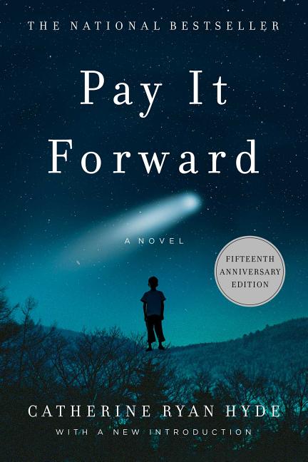 Book cover for Pay It Forward