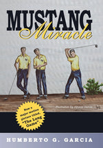Book cover for Mustang Miracle