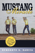 Book cover for Mustang Miracle