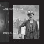 Book cover for American Coal: Russell Lee Portraits