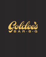 Book cover for Goldee's Bar-B-Q: A Cookbook