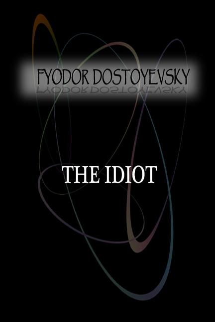 Book cover for Idiot