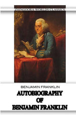 Book cover for Autobiography of Benjamin Franklin