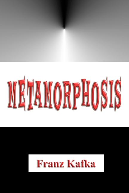 Book cover for Metamorphosis