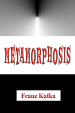 Book cover for Metamorphosis
