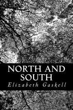 Book cover for North and South