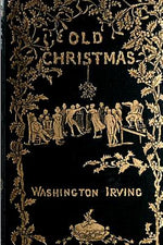 Book cover for Old Christmas