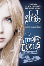 Book cover for The Salvation: Unseen