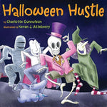 Book cover for Halloween Hustle