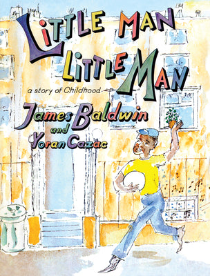 Book cover for Little Man, Little Man: A Story of Childhood