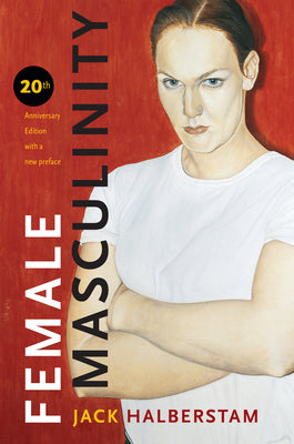 Book cover for Female Masculinity