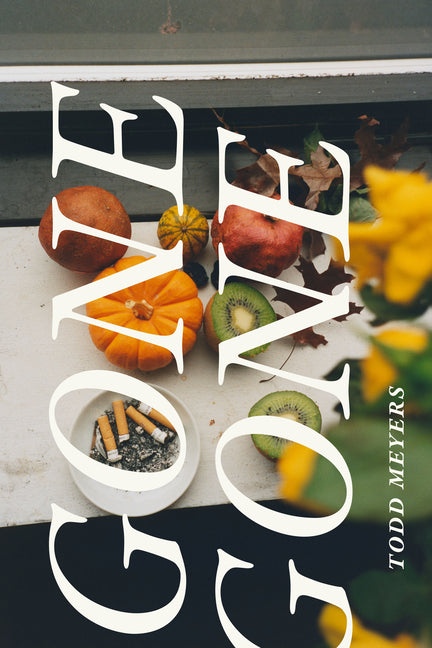 Book cover for Gone Gone