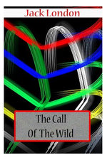 Book cover for The Call Of The Wild