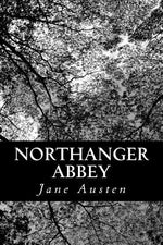 Book cover for Northanger Abbey