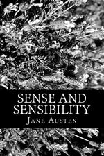 Book cover for Sense and Sensibility