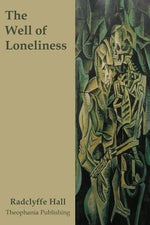 Book cover for The Well of Loneliness