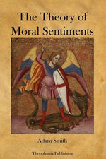 Book cover for The Theory of Moral Sentiments