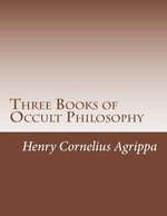 Book cover for Three Books of Occult Philosophy