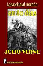 Book cover for vuelta al mundo en 80 dias