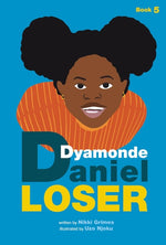Book cover for Loser (a Dyamonde Daniel Book, Book #5)