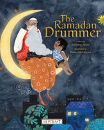 Book cover for The Ramadan Drummer
