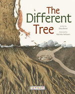 Book cover for Different Tree
