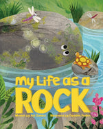 Book cover for My Life as a Rock