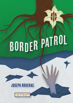 Book cover for Border Patrol