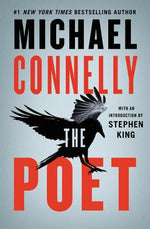 Book cover for The Poet