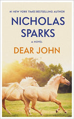 Book cover for Dear John