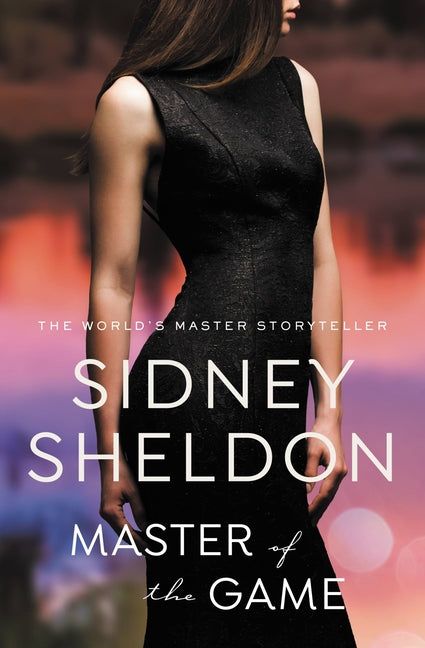 Book cover for Master of the Game