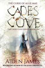 Book cover for Cades Cove: The Curse of Allie Mae: Cades Cove Series: Book One
