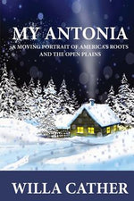Book cover for My Antonia
