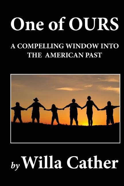 Book cover for One of Ours