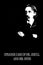 Book cover for Strange Case of Dr. Jekyll and Mr. Hyde