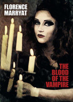 Book cover for Blood of the Vampire