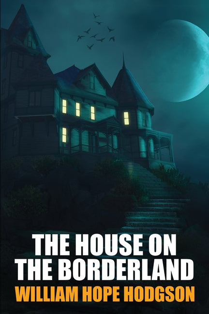 Book cover for House on the Borderland