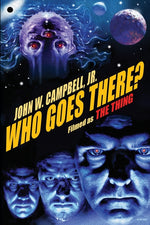 Book cover for Who Goes There?