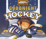 Book cover for Goodnight Hockey