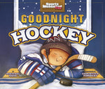 Book cover for Goodnight Hockey