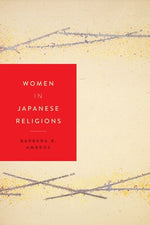 Book cover for Women in Japanese Religions