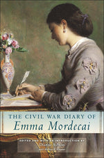 Book cover for Civil War Diary of Emma Mordecai
