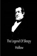 Book cover for The Legend Of Sleepy Hollow